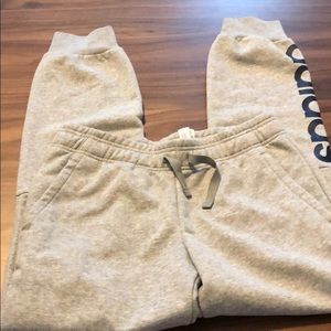 Adidas women’s sweats